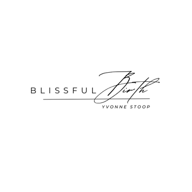 Your Blissful Birth logo