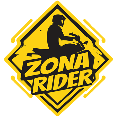 Zona Rider logo
