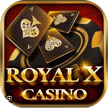 Rayalxcasino game logo
