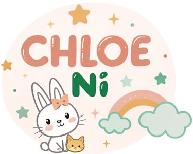 Chloé May NI logo