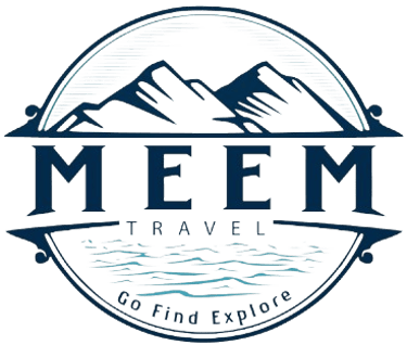 MeeM Travel logo