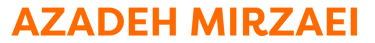 Azadeh Mirzaei logo