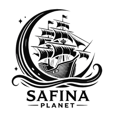 Safina Planet logo