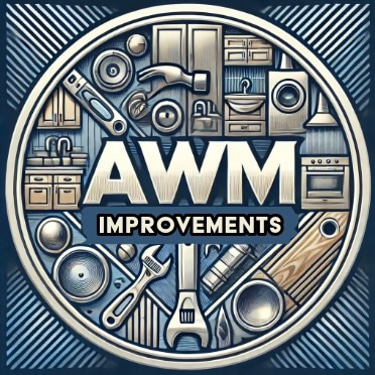 AWM Home Improvements logo