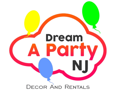Dream a party Decor Balloons logo