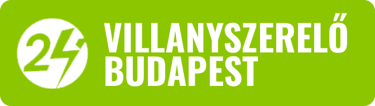Villanyszerelő 0-24 logo