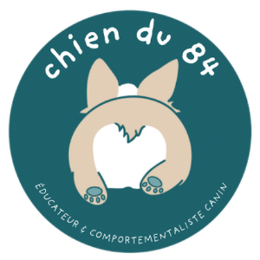Chien du 84 logo