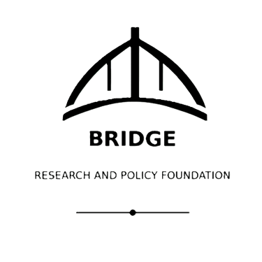 BRIDGE - RESEARCH AND POLICY FOUNDATION logo