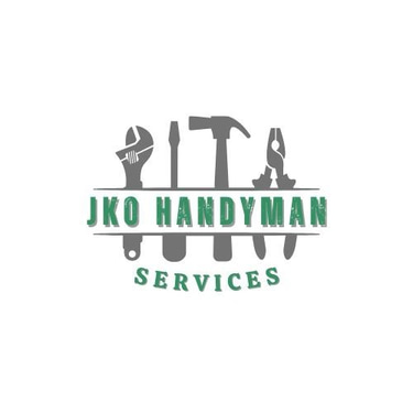 JKO Handyman logo