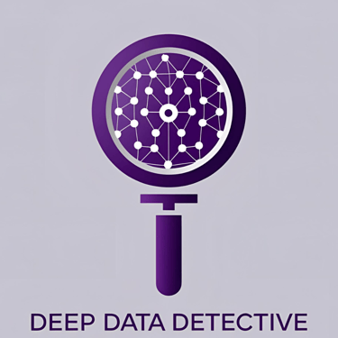DeepDataDetective logo