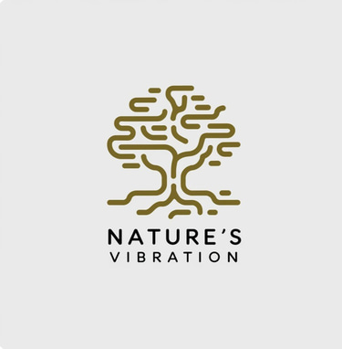 Nature's Vibration logo