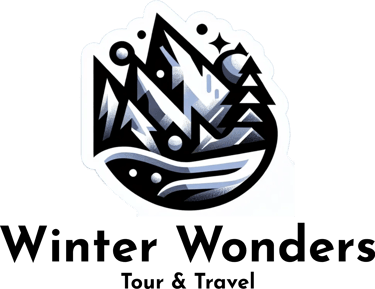 Winter Wonders Tour & Travel logo