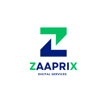 Zaaprix Digital Sevices logo