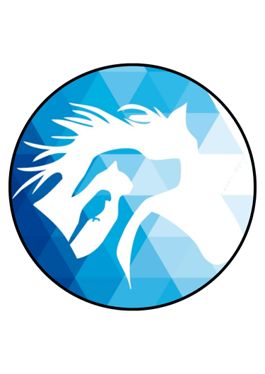 Stève Poupard Comportementaliste animalier & éducateur canin logo