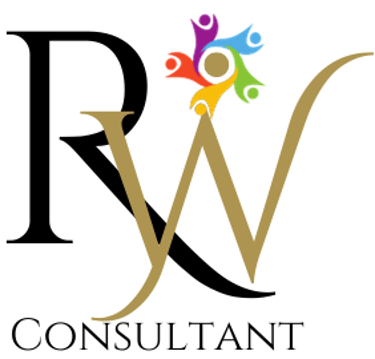 RIGHT WAY BUSINESS CONSULTANT logo