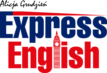 Express English logo