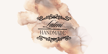Laleni Handmade logo