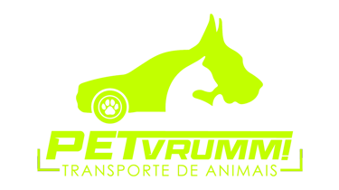PetVrumm! Transporte de Animais logo