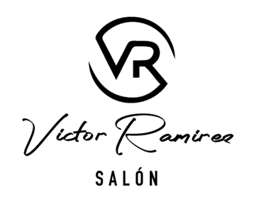 VictorRamirezSalon logo