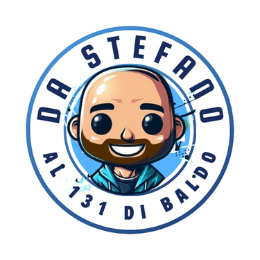 Da Stefano al 131 di Baldo logo