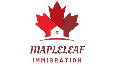 Mapleleaf Immigration logo
