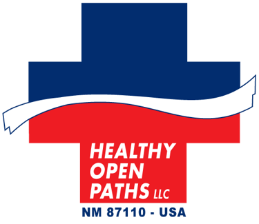 Healthy Open Paths logo