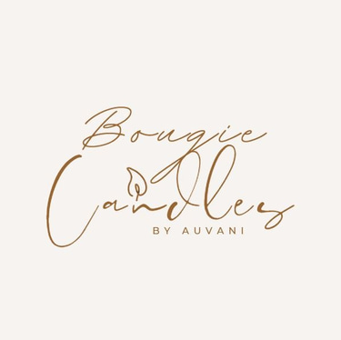 Bougie Candles logo