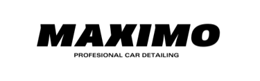 MAXIMO CAR DETAILING logo