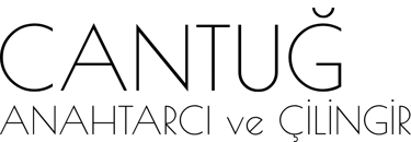 Cantuğ Anahtarcı / Çilingir logo