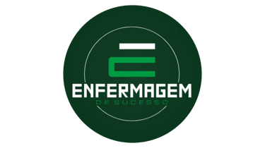 Enfermagem de sucesso logo