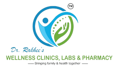 Dr Rakhees Wellness Multispecialty  Clinic  logo