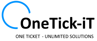 OneTick-iT logo