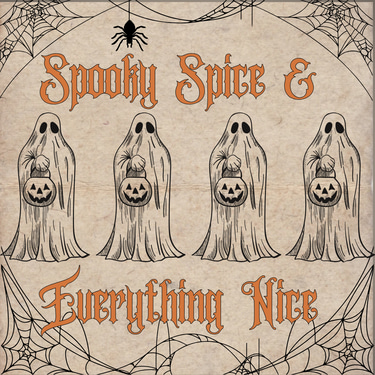 Spooky Spice & Everything Nice logo