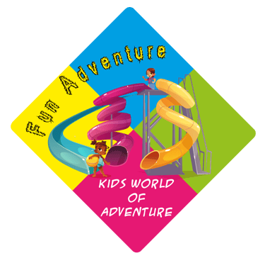 Fun Adventure Kids Amusement Arcade logo