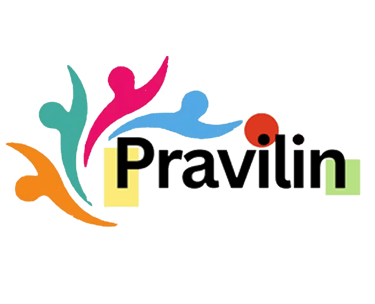Pravilin logo