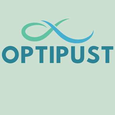 Optipust logo