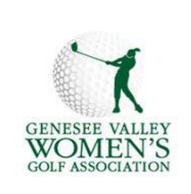 Genesee Valley Women's Golf Association logo