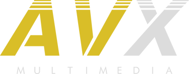 AVX Multimedia | Producción Audiovisual Profesional logo