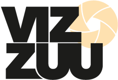 FOTOGRAFÍA Y VIDEO COMERCIAL - VIZZUU logo