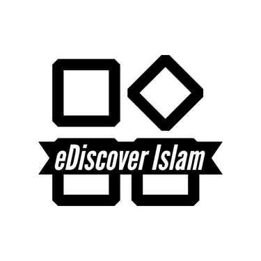 Discover and Embrace Islam logo