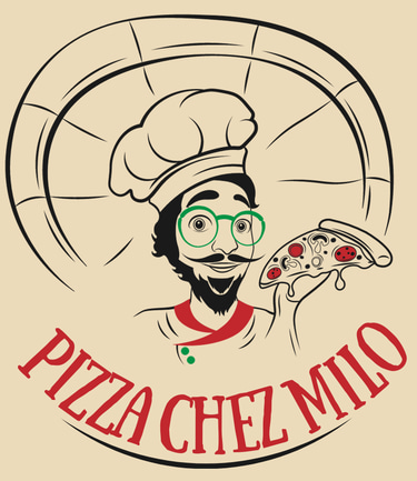 Pizza Chez Milo logo