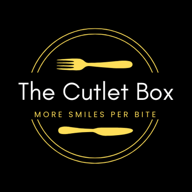 The Cutlet Box logo