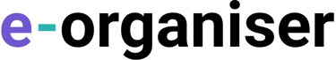 e-organiser logo