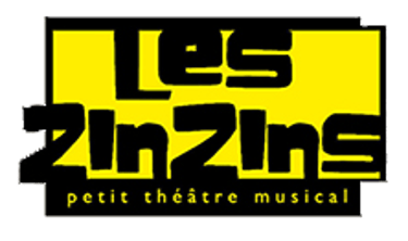 Les Zinzins logo