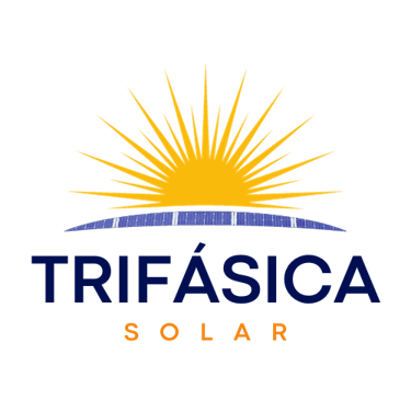Trifásica Solar logo