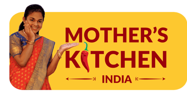 MOTHER'S KITCHEN INDIA logo