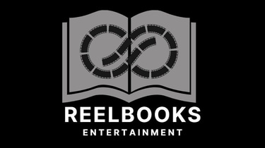 Reelbooks Entertainment logo