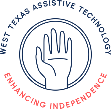 West Texas Assistive Technology logo