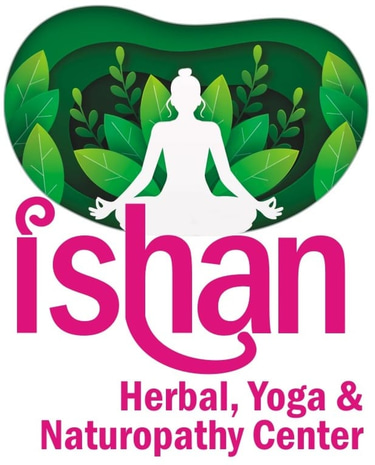 Ishan Herbal Yoga & Naturopathy Center logo