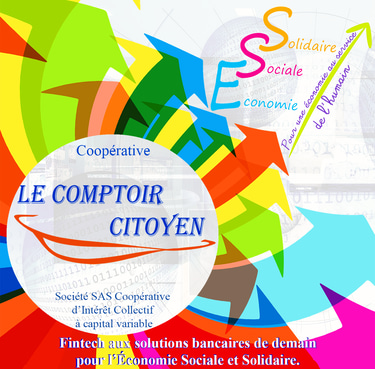 LCC: Le comptoir citoyen logo